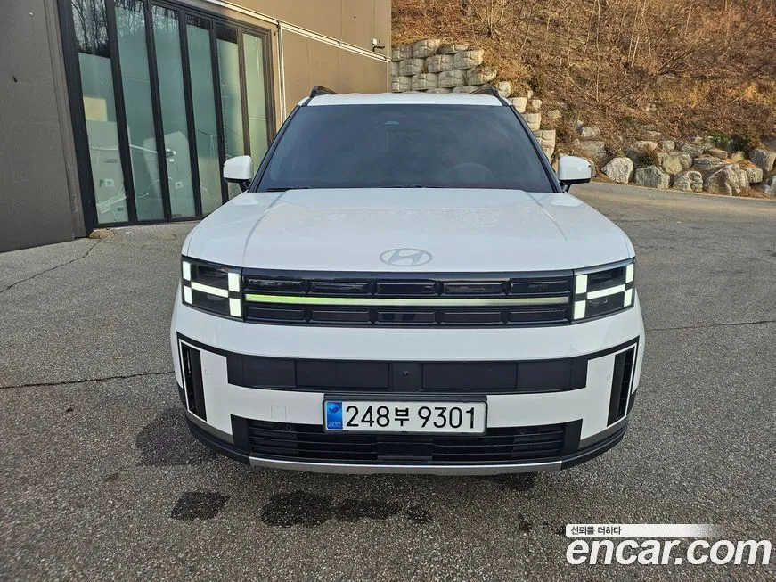 Hyundai Santafe 2024 из KR, фото 1