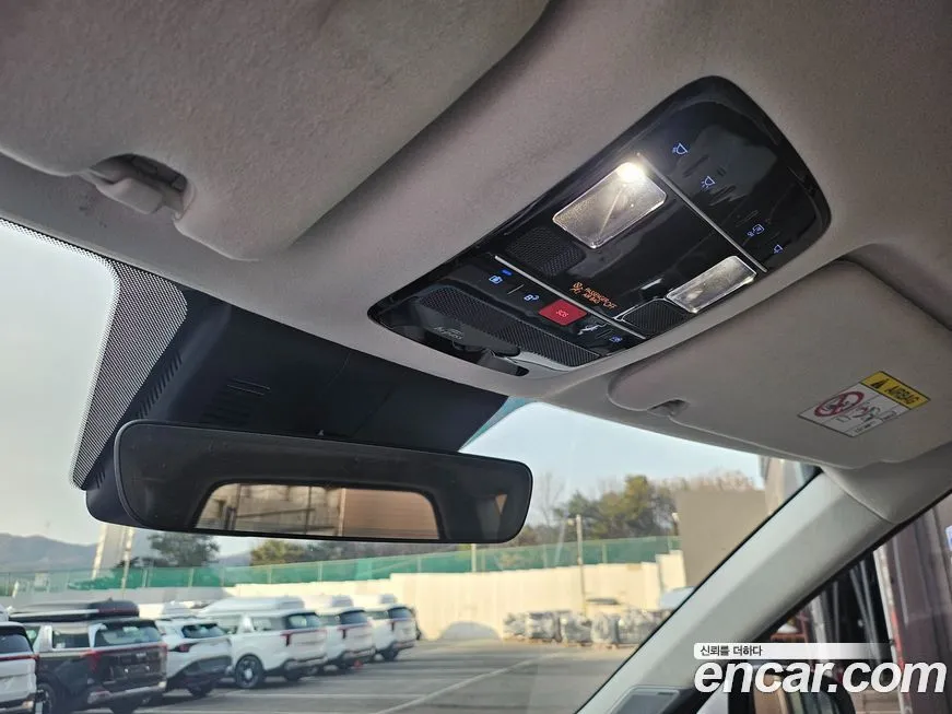 Hyundai Santafe 2024 из KR, фото 10