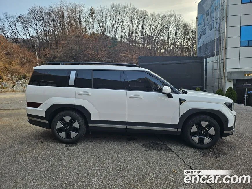 Hyundai Santafe 2024 из KR, фото 2