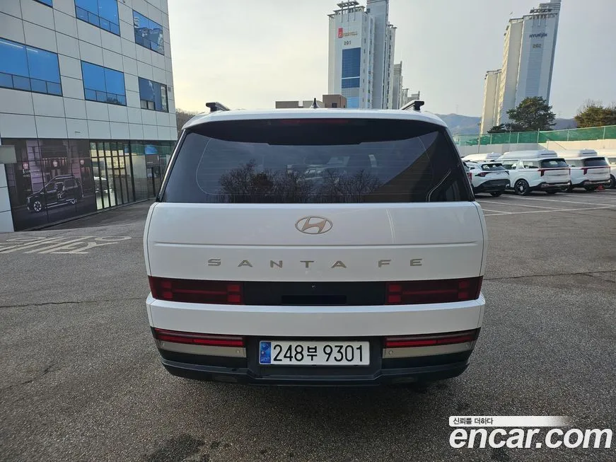 Hyundai Santafe 2024 из KR, фото 3