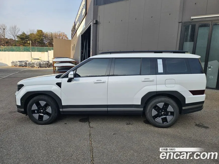 Hyundai Santafe 2024 из KR, фото 4