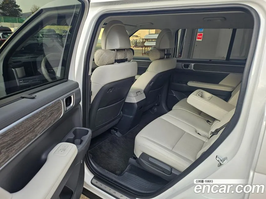 Hyundai Santafe 2024 из KR, фото 6