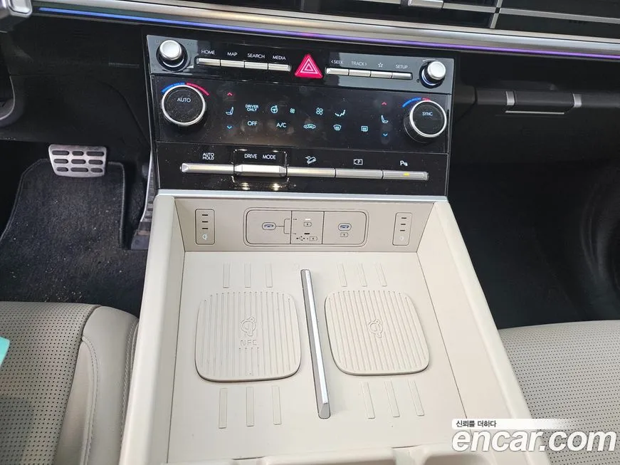 Hyundai Santafe 2024 из KR, фото 7
