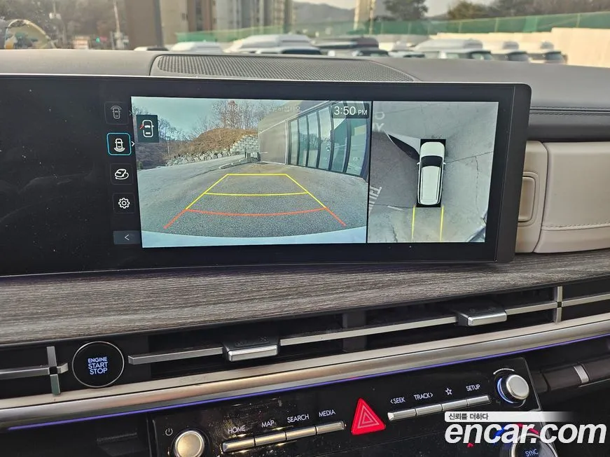 Hyundai Santafe 2024 из KR, фото 9