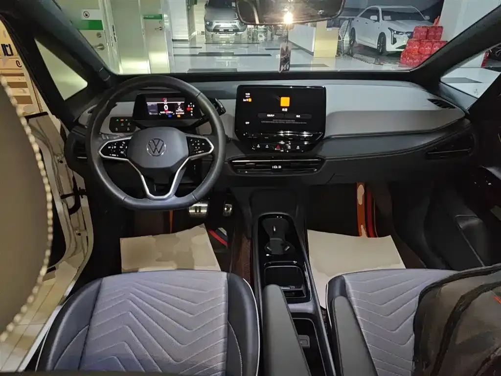 Volkswagen ID.3 2024 из CN, фото 10