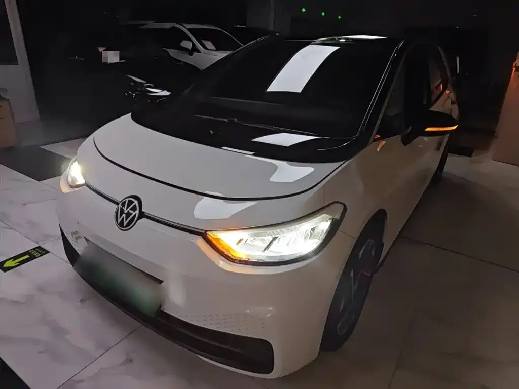 Volkswagen ID.3 2024 из CN, фото 2
