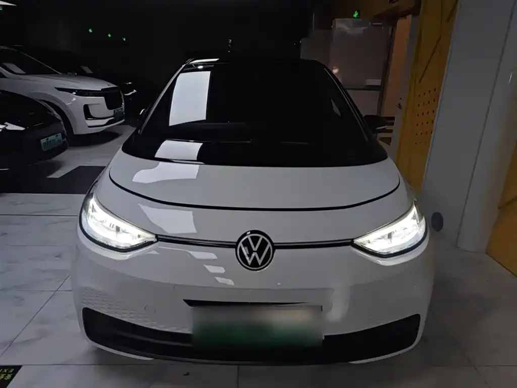 Volkswagen ID.3 2024 из CN, фото 3