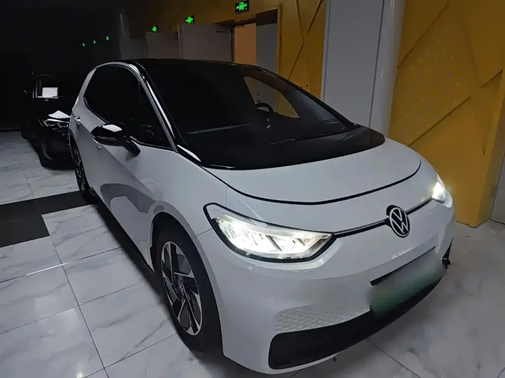 Volkswagen ID.3 2024 из CN, фото 4