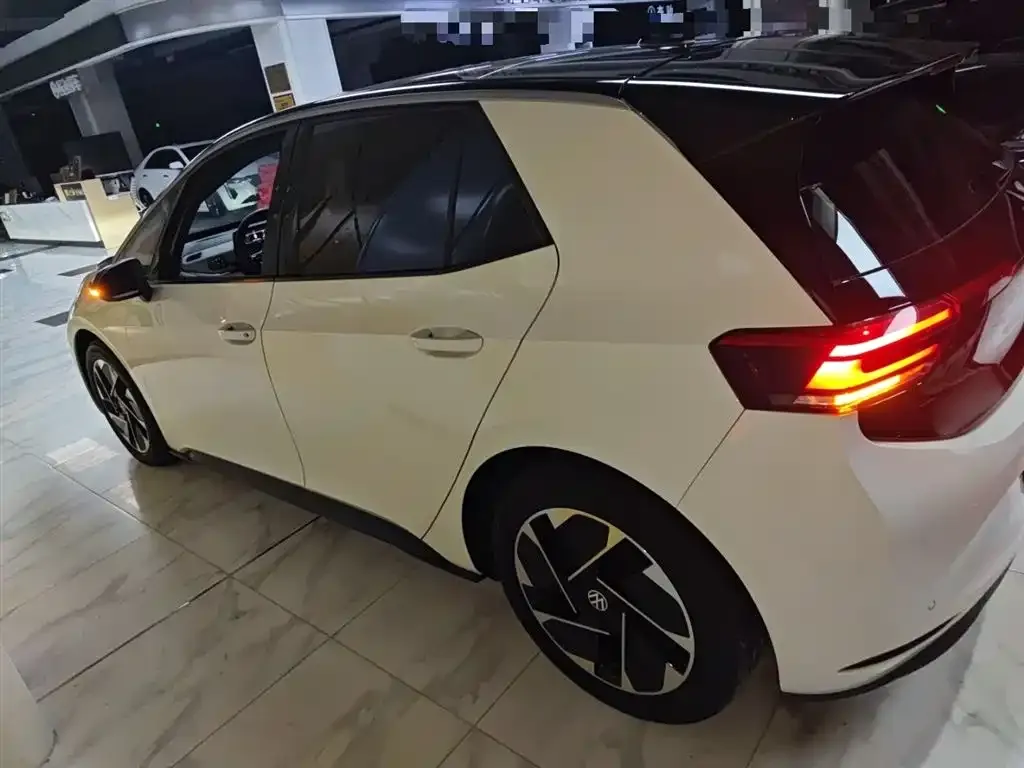 Volkswagen ID.3 2024 из CN, фото 5