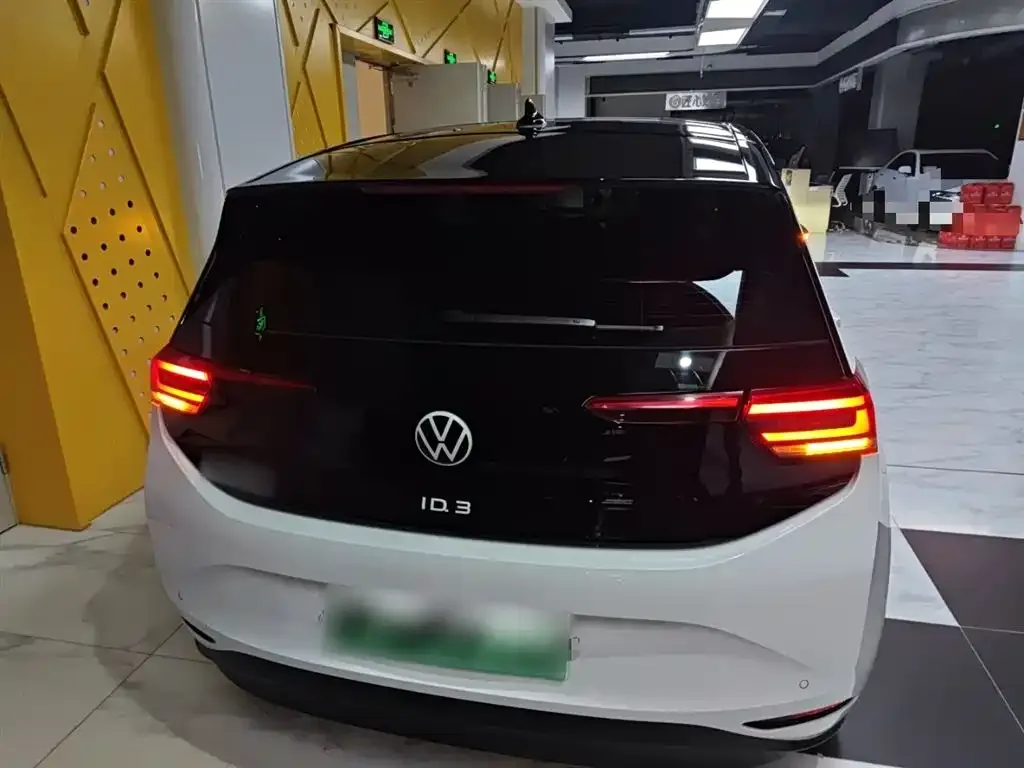 Volkswagen ID.3 2024 из CN, фото 6
