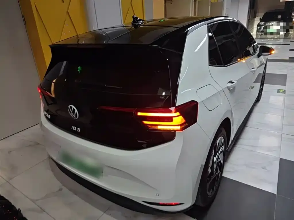 Volkswagen ID.3 2024 из CN, фото 7