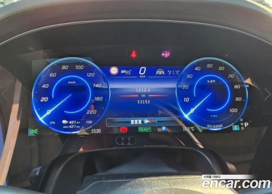 Mercedes-Benz EQS 2022 из KR, фото 10
