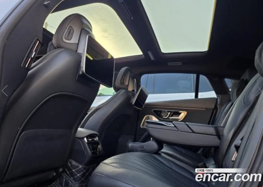 Mercedes-Benz EQS 2022 из KR, фото 5