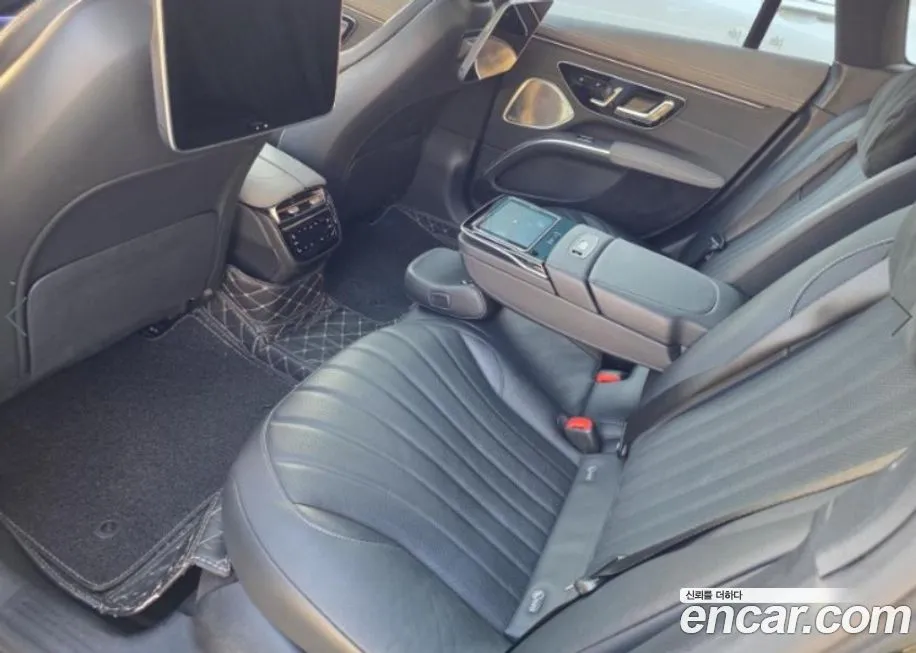 Mercedes-Benz EQS 2022 из KR, фото 6