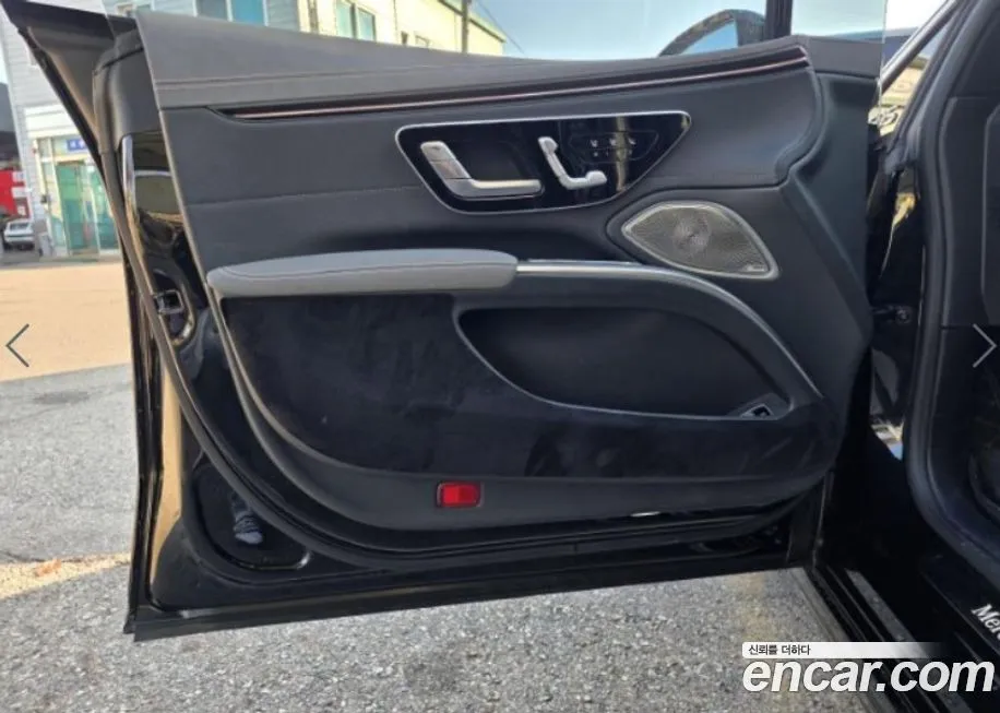 Mercedes-Benz EQS 2022 из KR, фото 8