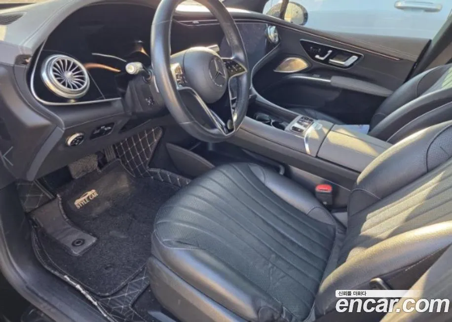 Mercedes-Benz EQS 2022 из KR, фото 9