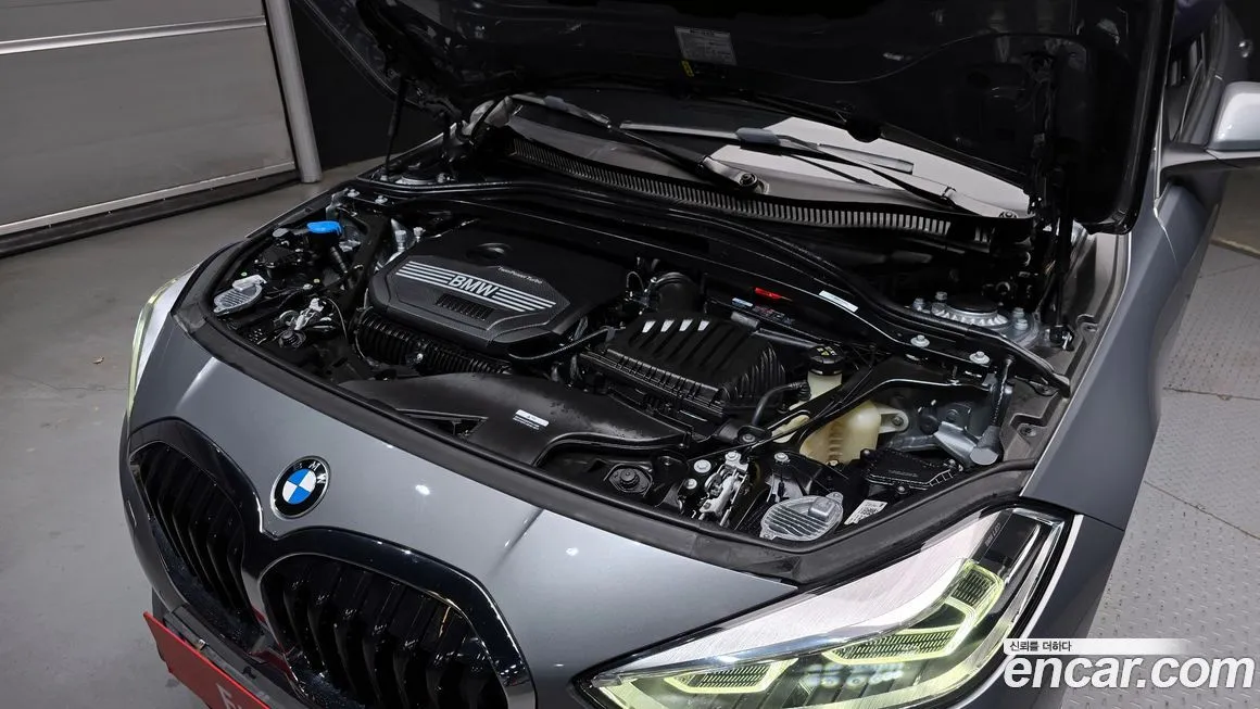 BMW 1-Series 2023 из KR, фото 6