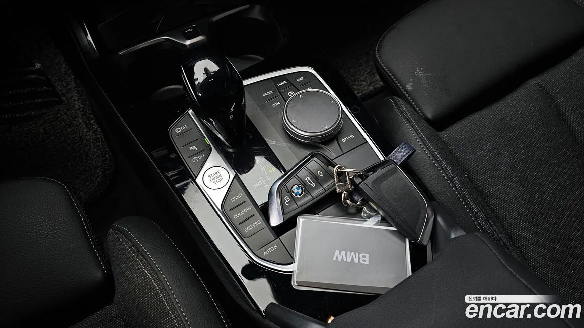 BMW 1-Series 2023 из KR, фото 9