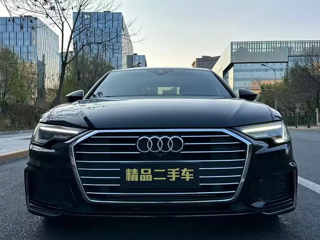 Audi A6L — фото 3