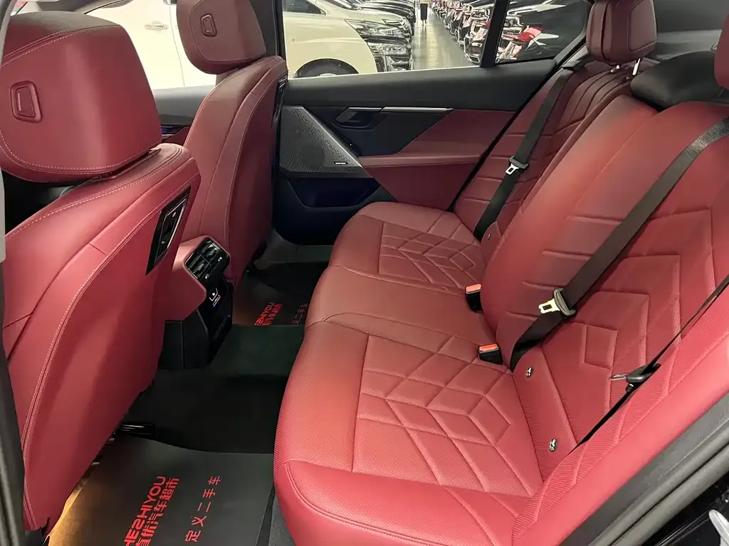 BMW 5 Series 2024 из CN, фото 10