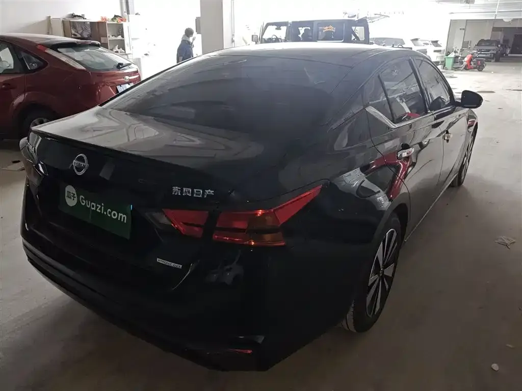 Nissan Teana 2023 из CN, фото 7