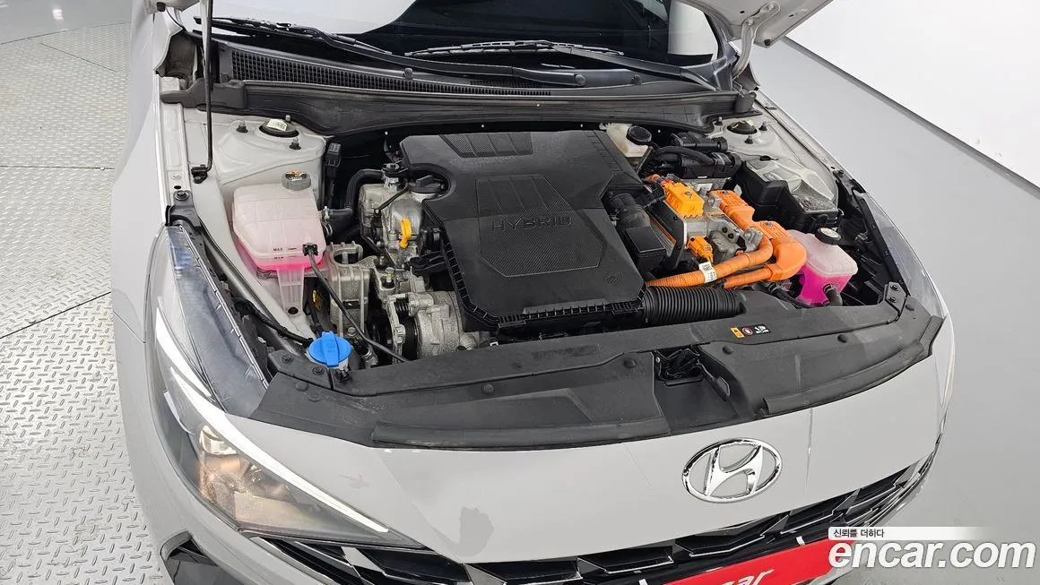Hyundai AVANTE — фото 6