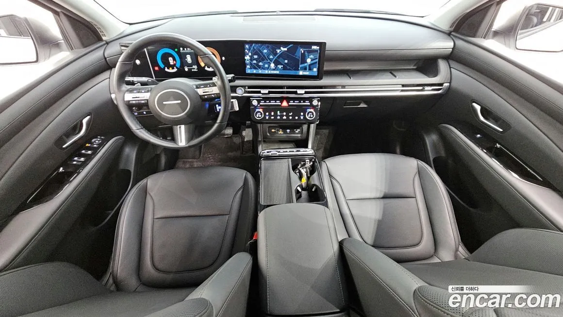 Hyundai Tucson — фото 7