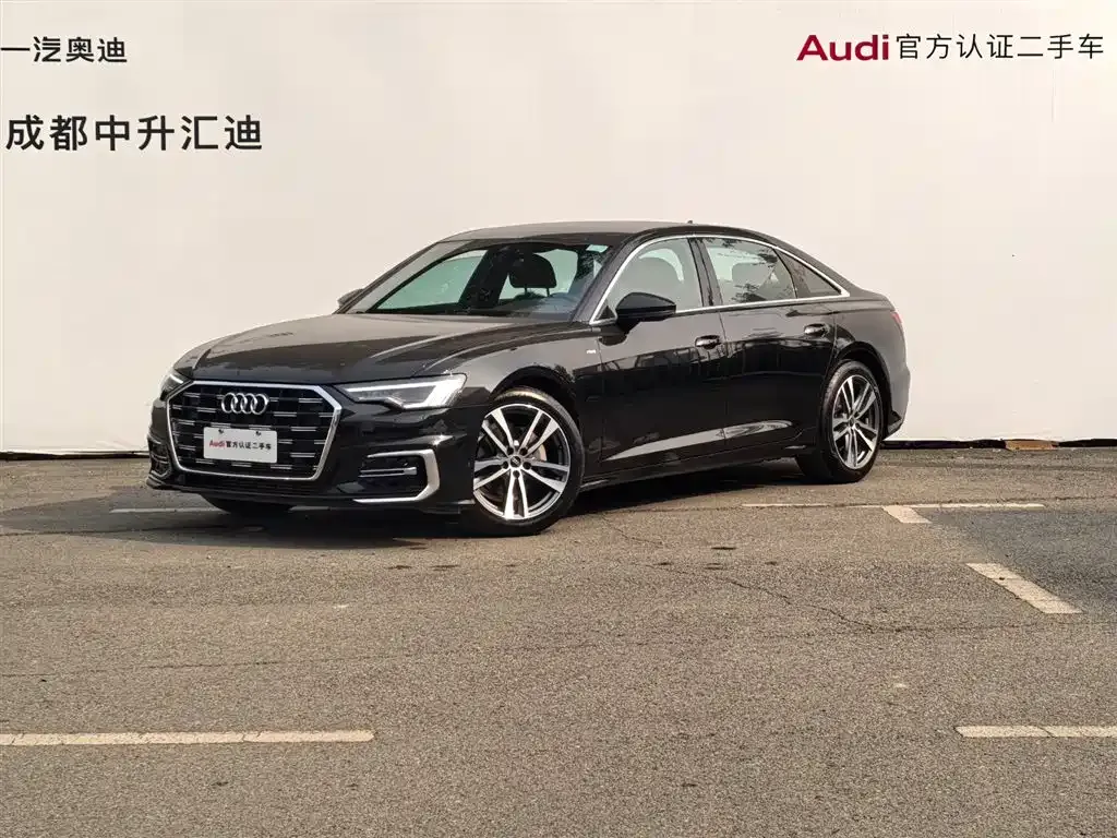 Audi A6L 2024 из CN, фото 1