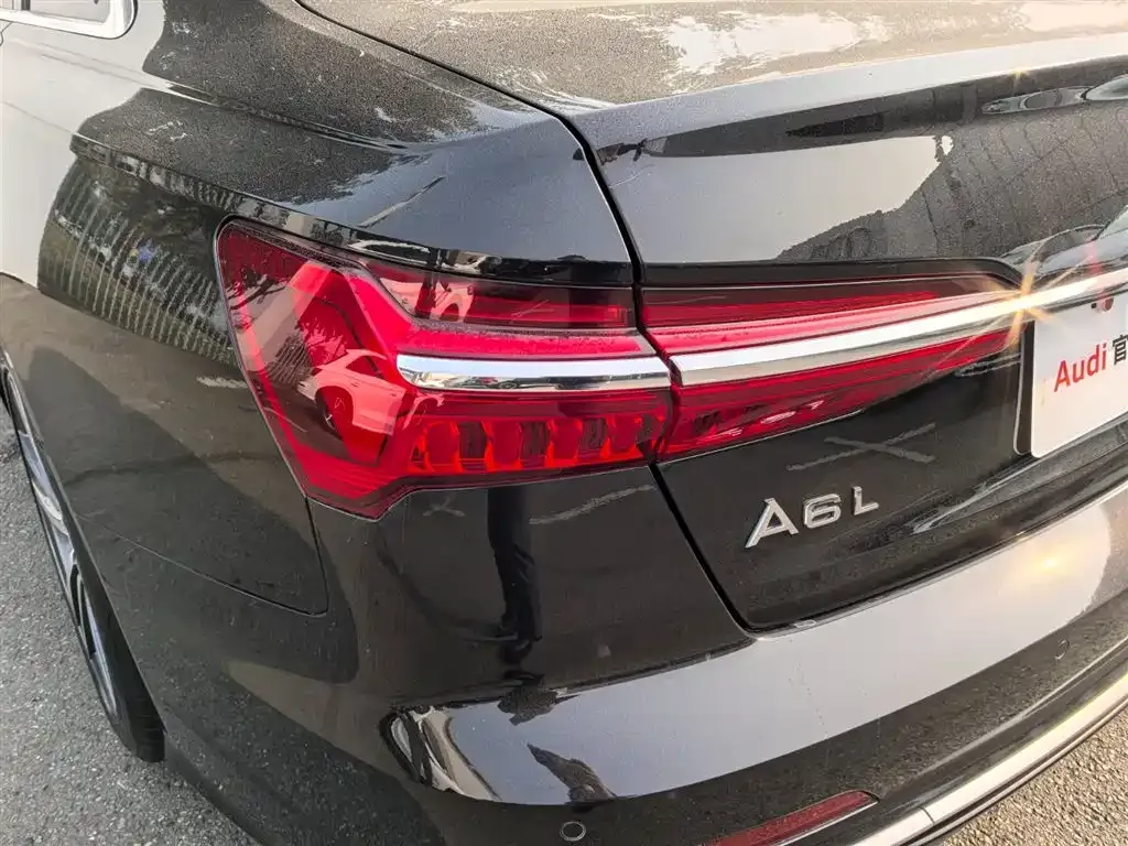 Audi A6L 2024 из CN, фото 10