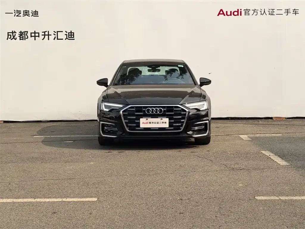 Audi A6L 2024 из CN, фото 2