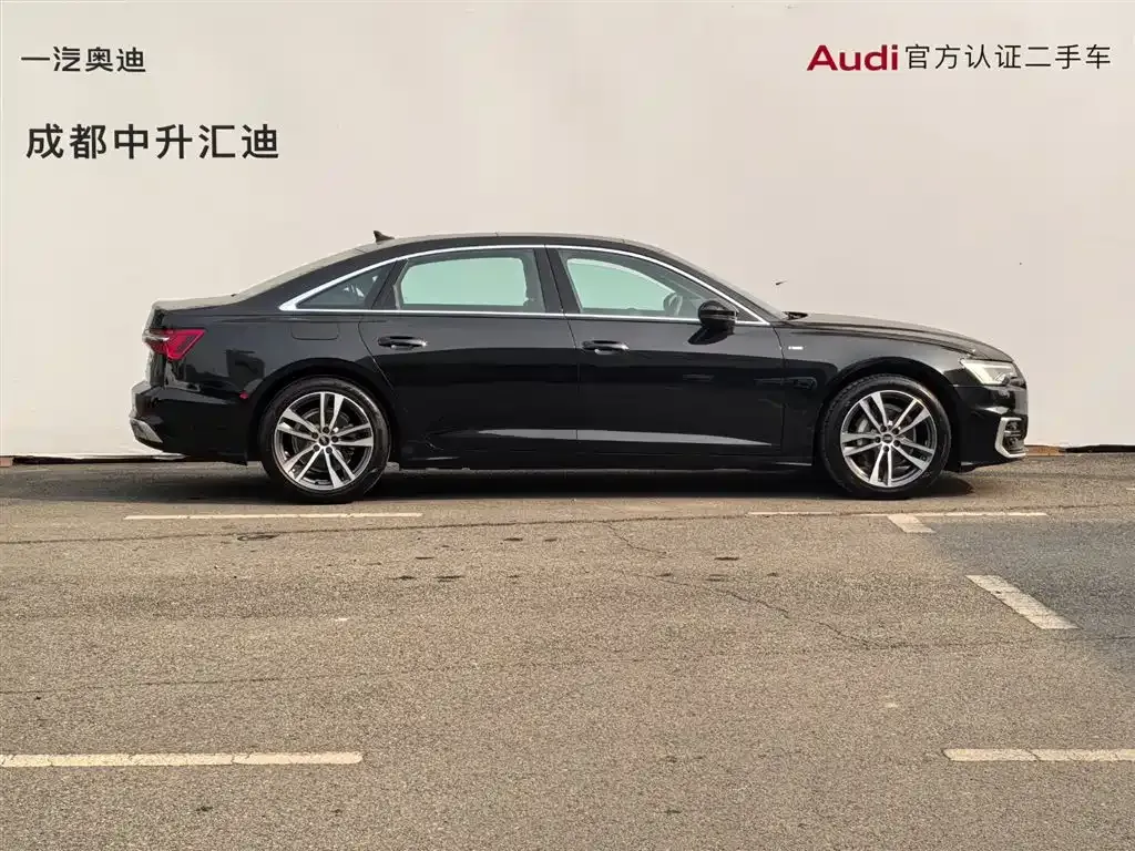 Audi A6L 2024 из CN, фото 3