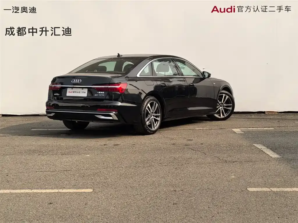 Audi A6L 2024 из CN, фото 4