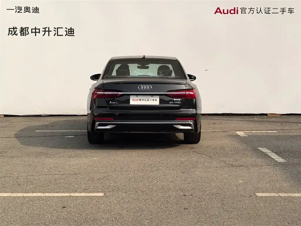 Audi A6L 2024 из CN, фото 5