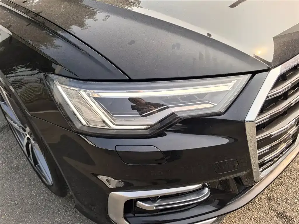 Audi A6L 2024 из CN, фото 6