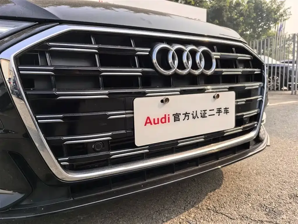 Audi A6L 2024 из CN, фото 7