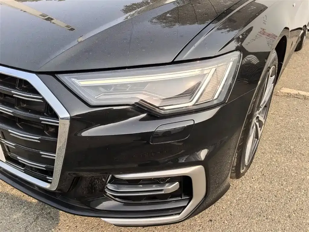 Audi A6L 2024 из CN, фото 8