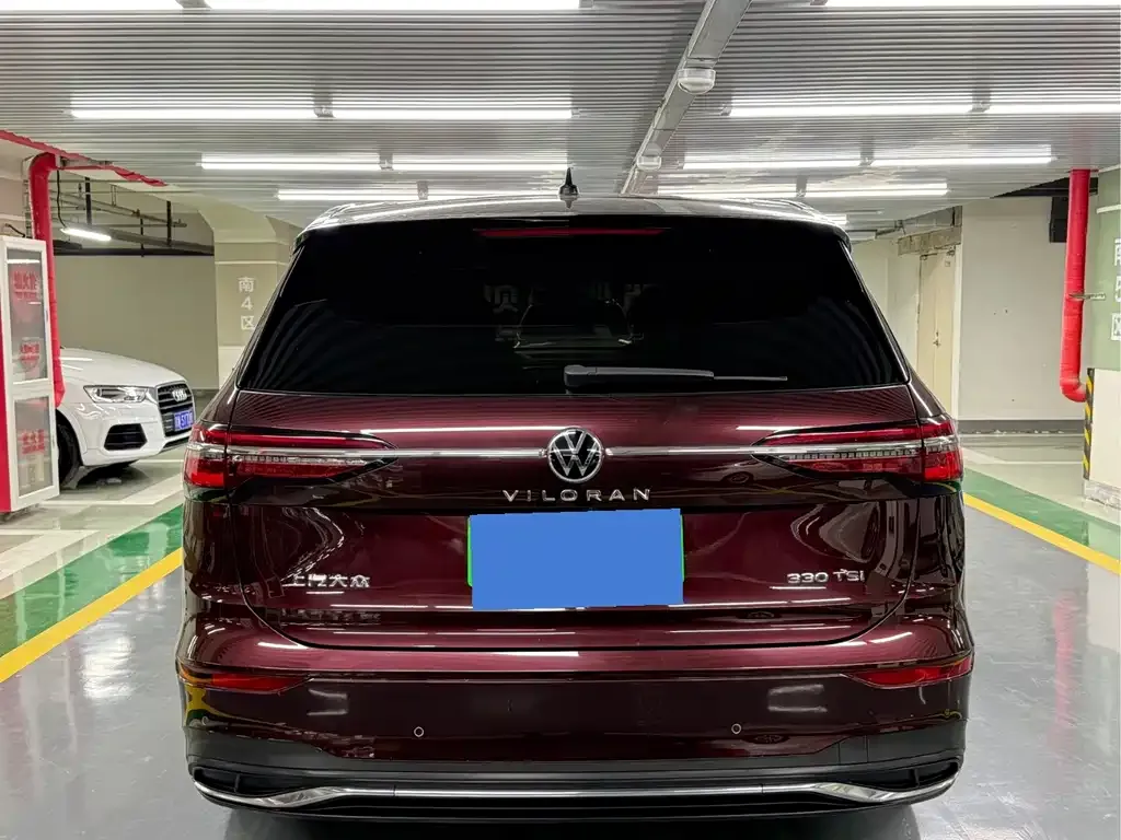 Volkswagen Viloran 2021 из CN, фото 10