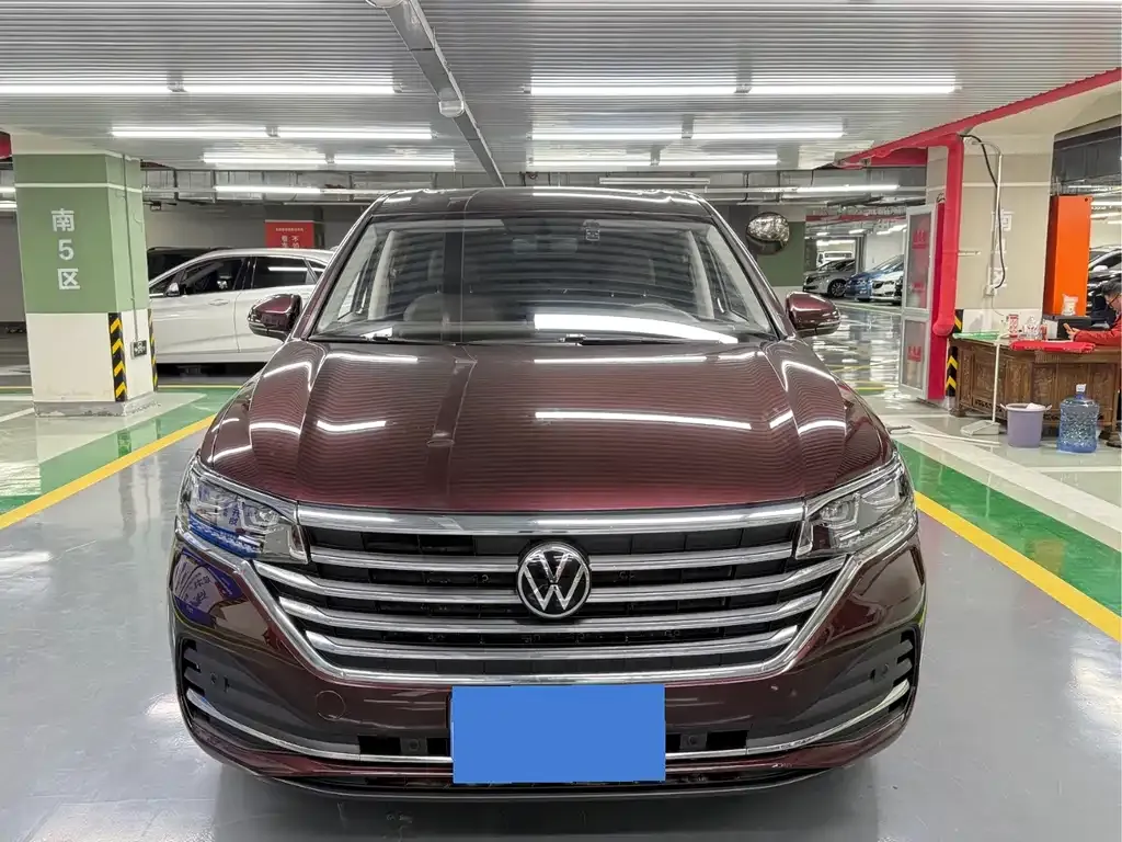 Volkswagen Viloran 2021 из CN, фото 2