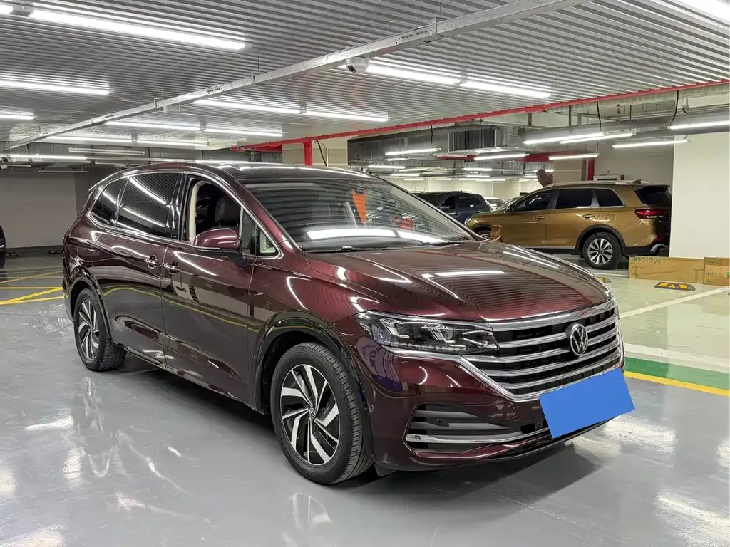 Volkswagen Viloran 2021 из CN, фото 3