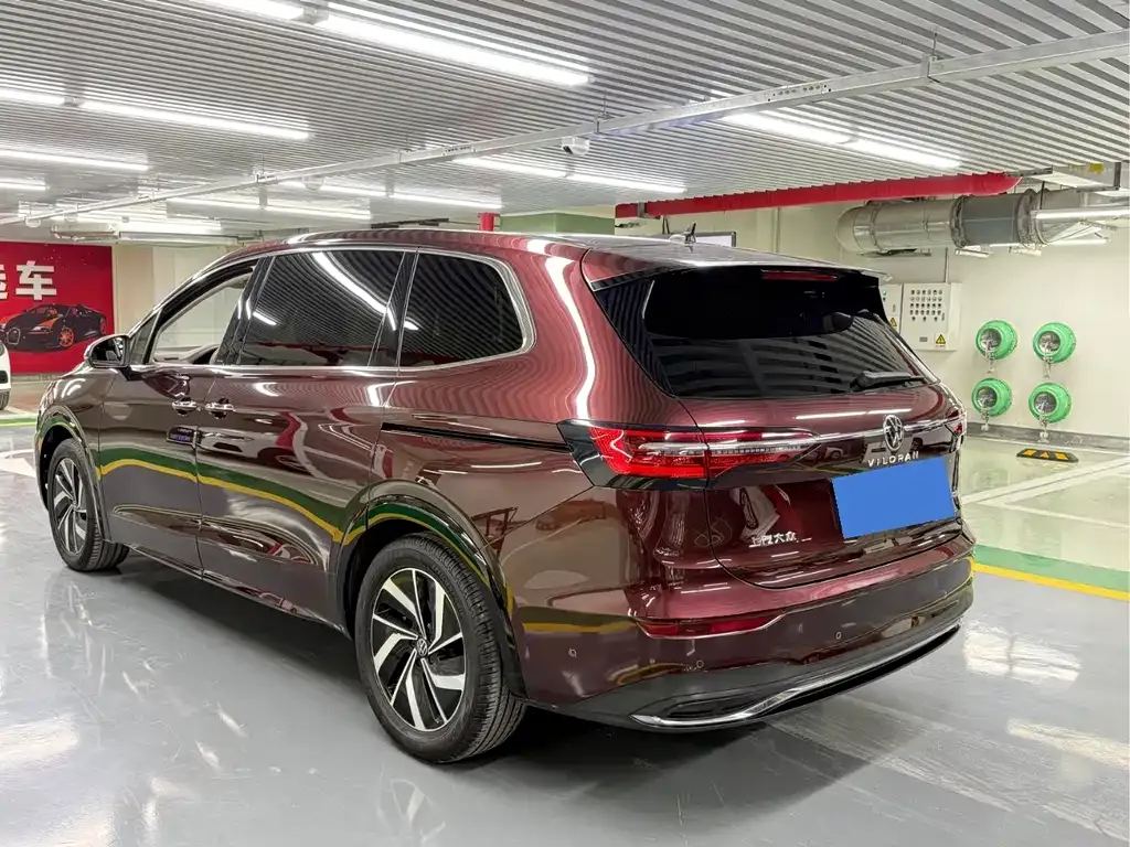 Volkswagen Viloran 2021 из CN, фото 9