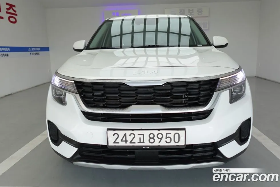 Kia Seltos 2023 из KR, фото 3