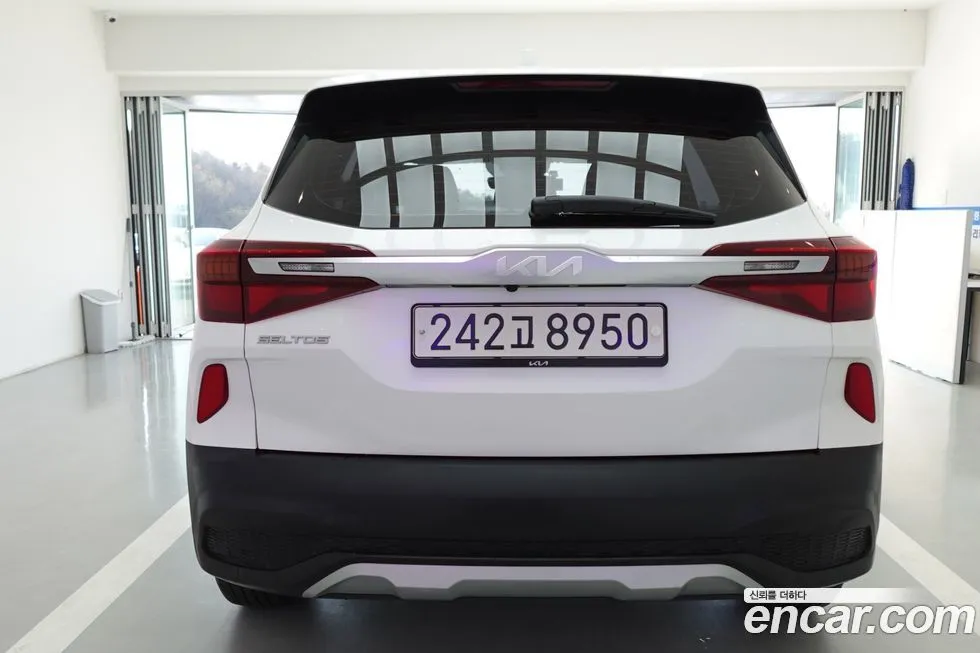 Kia Seltos 2023 из KR, фото 4