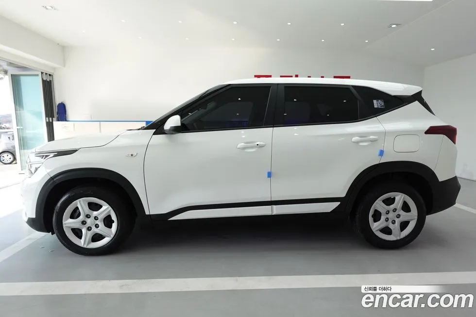 Kia Seltos 2023 из KR, фото 5