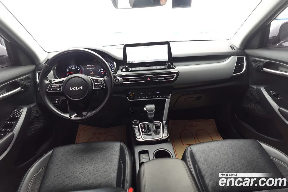 Kia Seltos 2023 из KR, фото 7