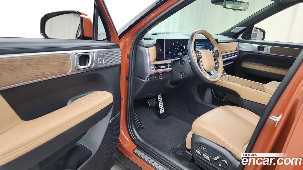 Hyundai Santafe — фото 10