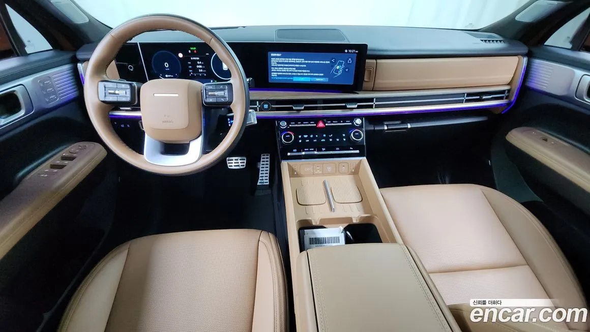 Hyundai Santafe — фото 7