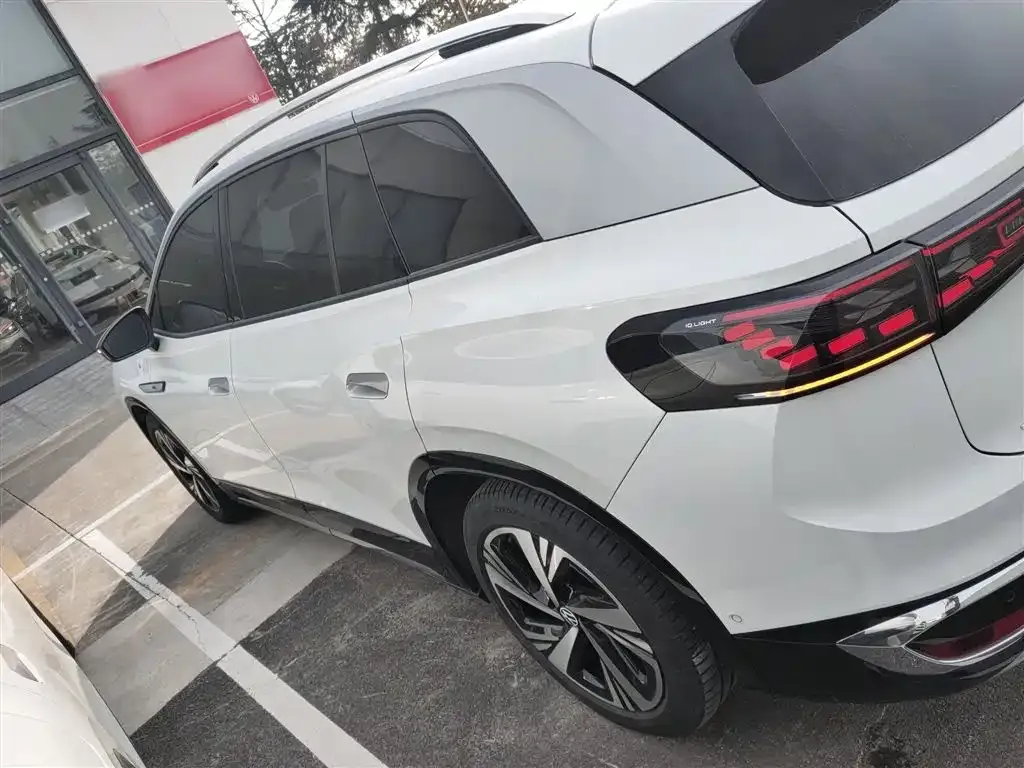 Volkswagen ID.6 Crozz 2024 из CN, фото 5
