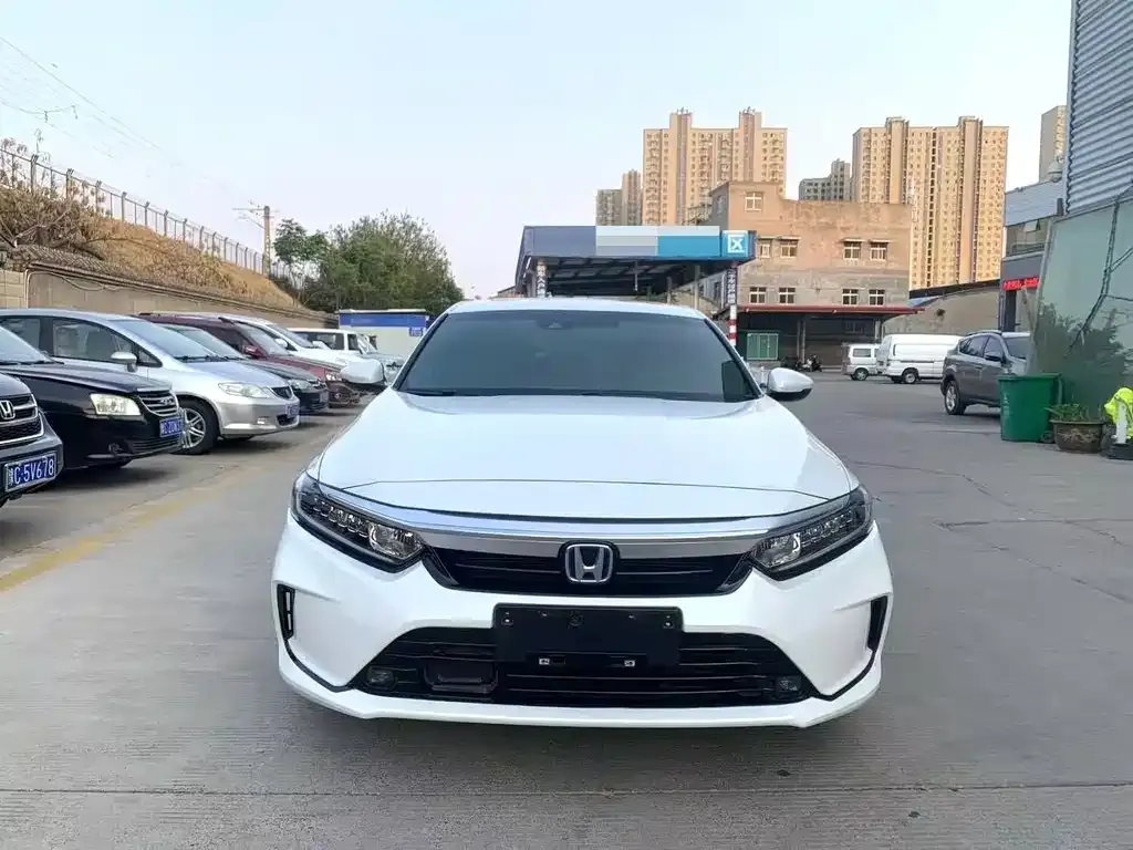 Honda Inspire — фото 2