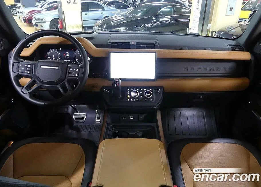 Land Rover Defender 2024 из KR, фото 4