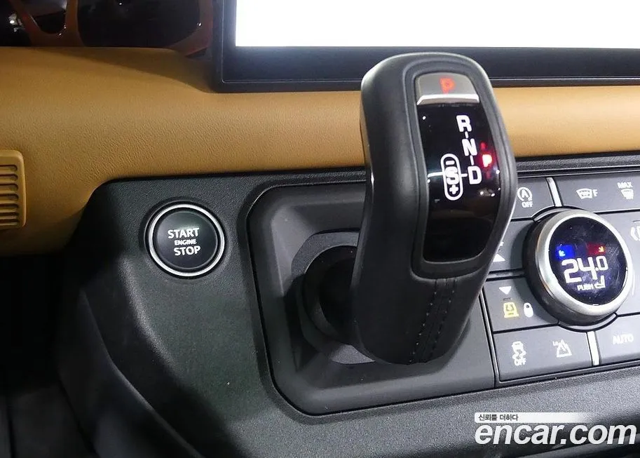 Land Rover Defender 2024 из KR, фото 6
